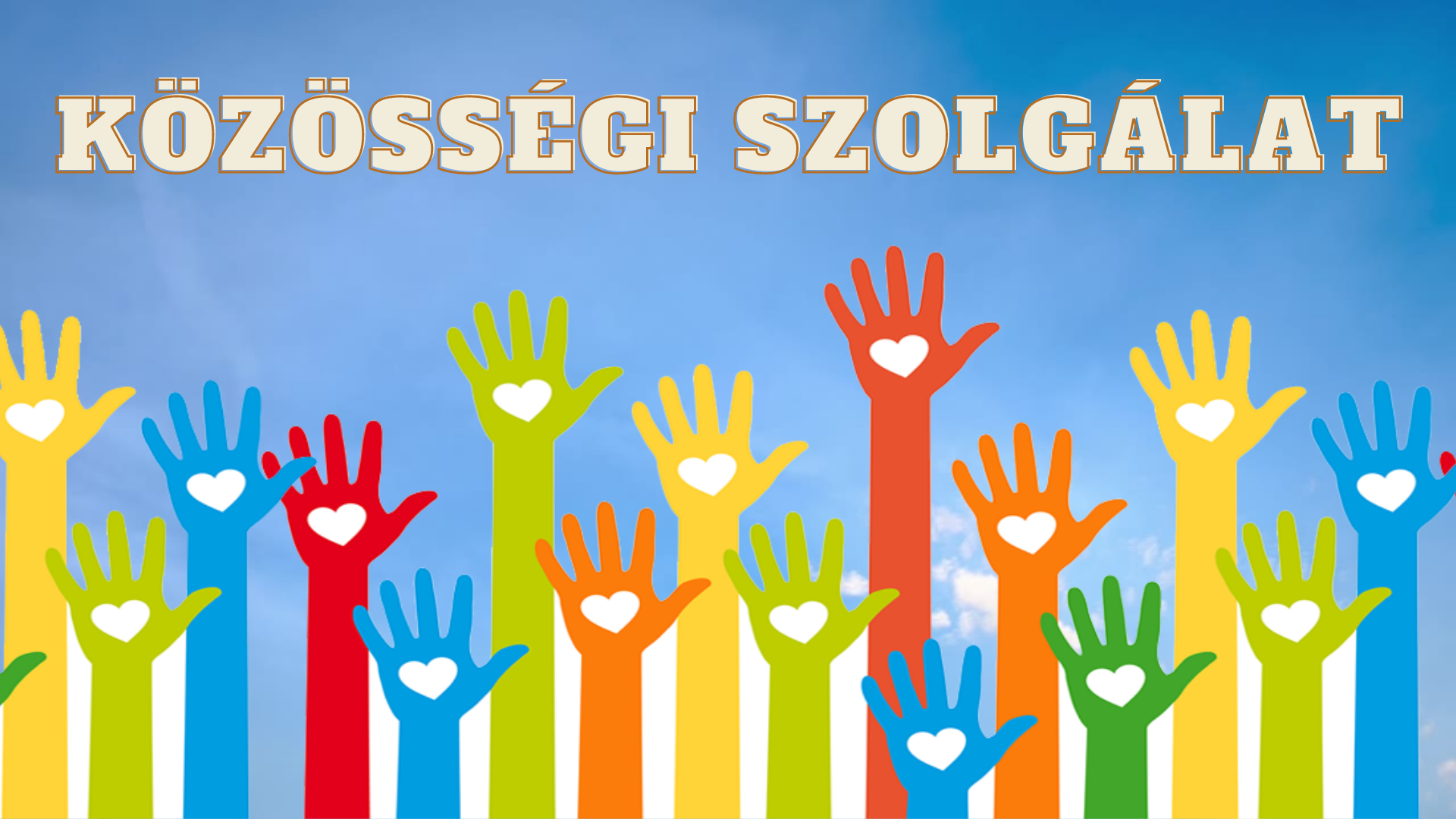 Beszámoló a szeretetszolgálathoz